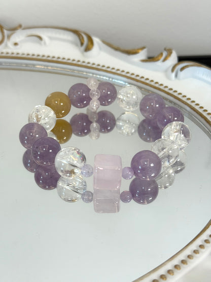 Trinity Flow Bracelet