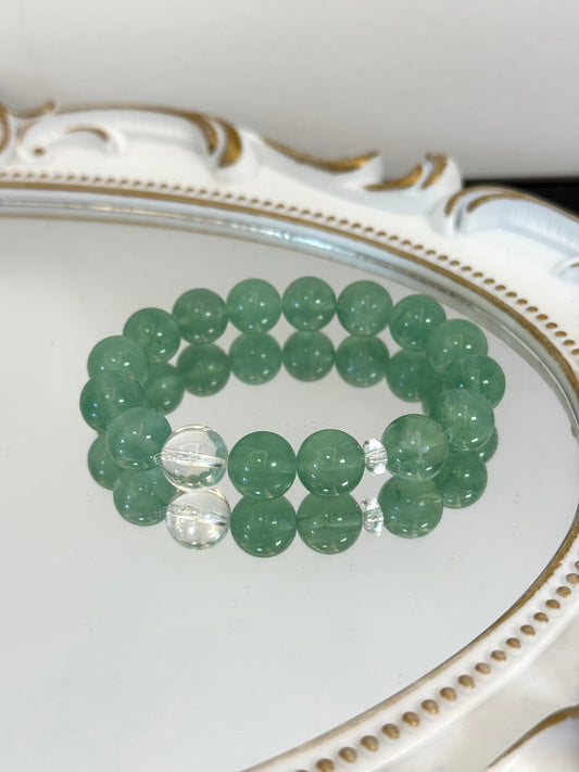 Veridian Harmony Bracelet