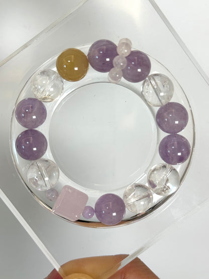 Trinity Flow Bracelet