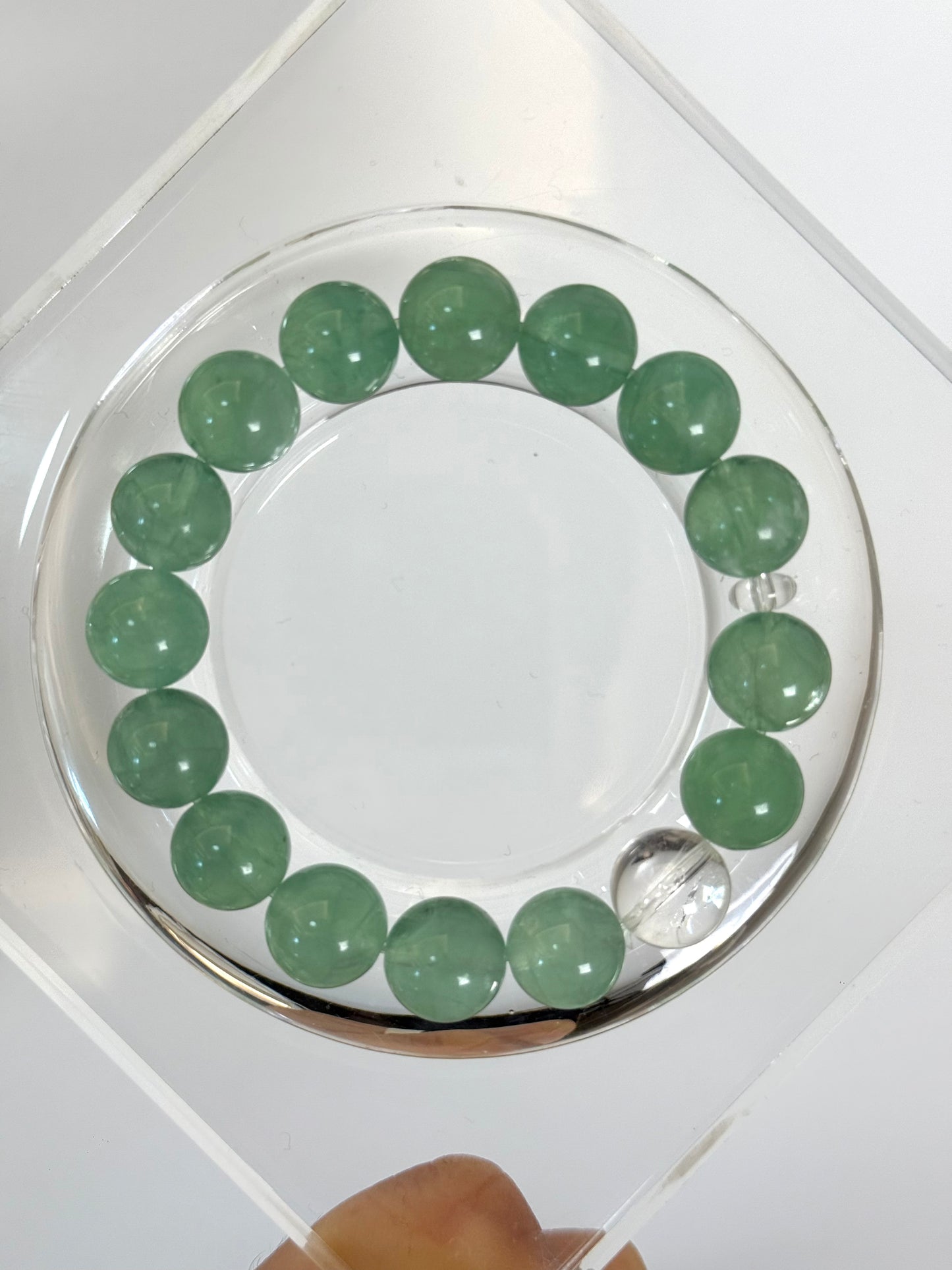 Veridian Harmony Bracelet