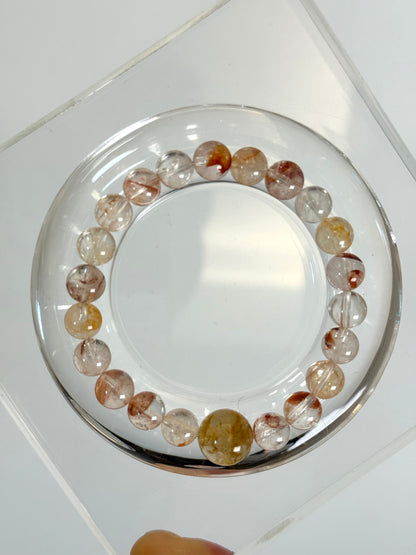 Solar Bloom Bracelet