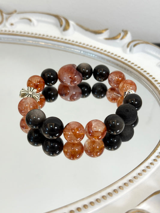 Cosmic Bloom Bracelet