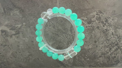 Amazonite Clarity Bracelet
